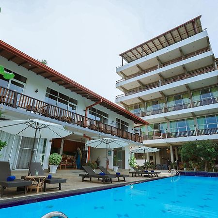 Chill Bay Weligama Hotel ภายนอก รูปภาพ