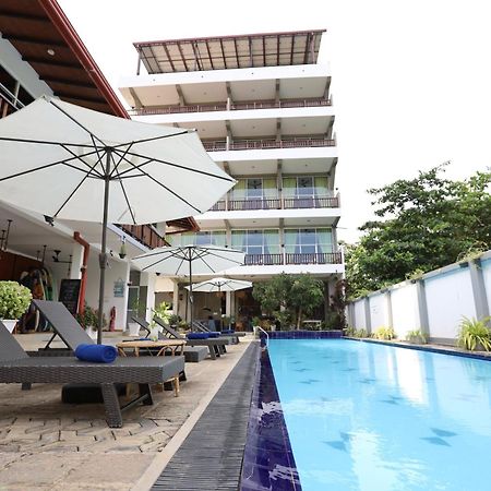 Chill Bay Weligama Hotel ภายนอก รูปภาพ